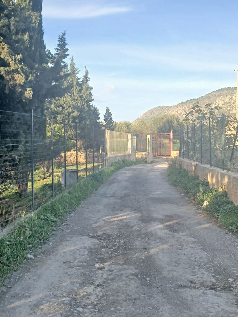 Magazzino in vendita a Bagheria