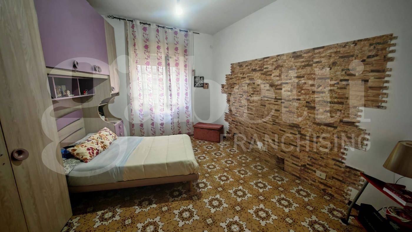 Quadrilocale in vendita a Palermo