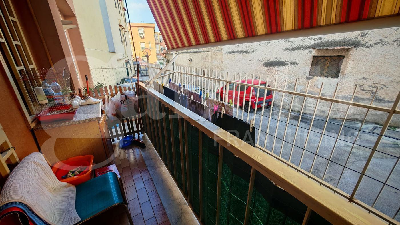 Quadrilocale in vendita a Palermo