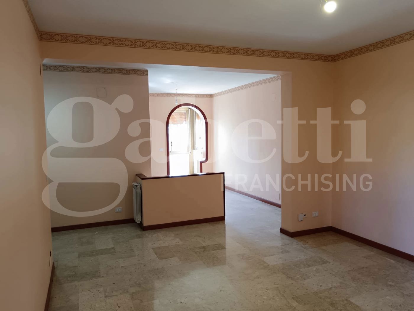 Quadrilocale in affitto a Palermo