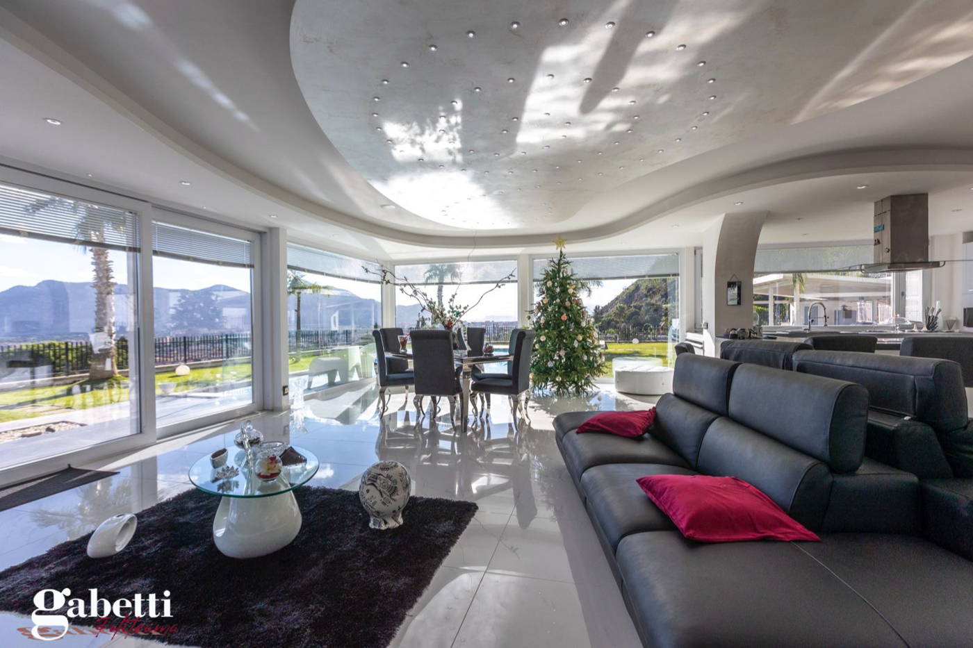 Villa in vendita a Palermo
