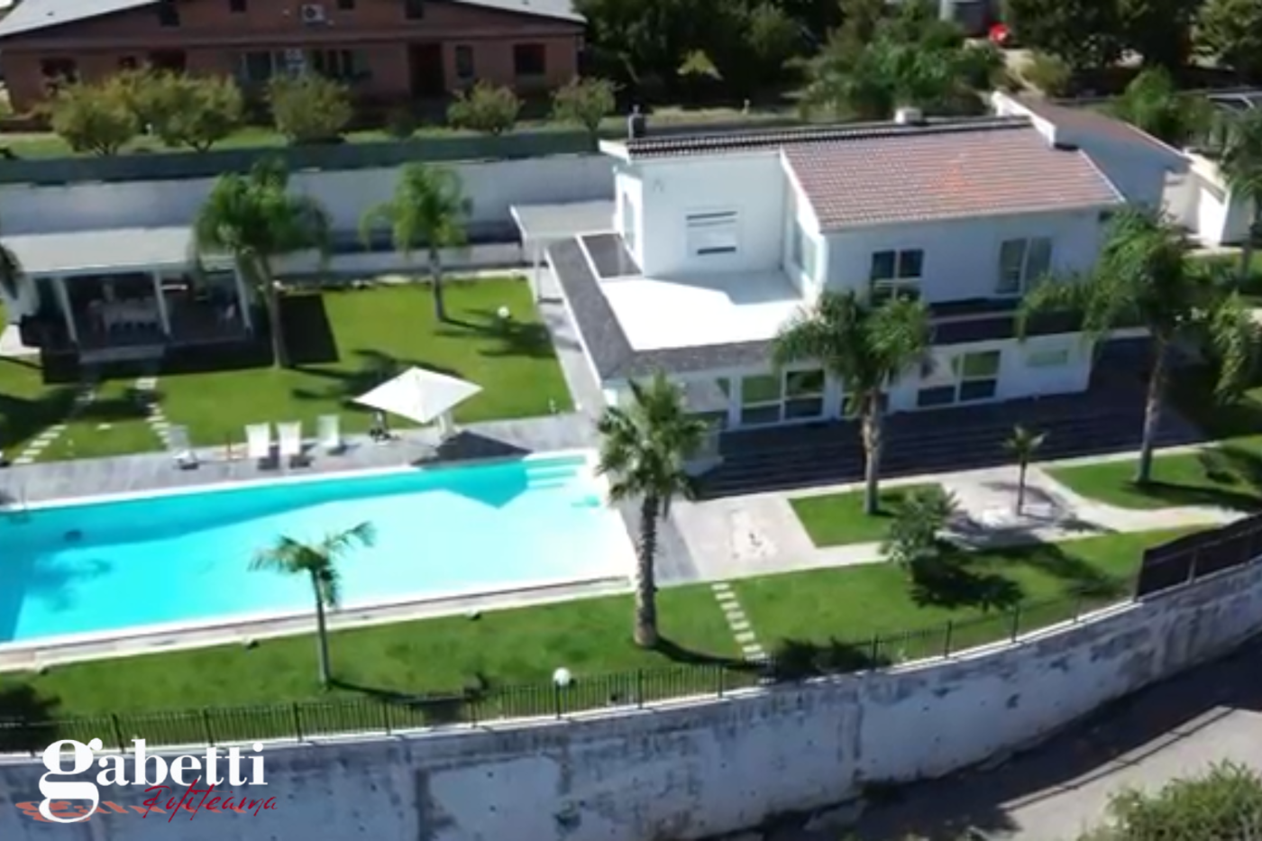 Villa in vendita a Palermo