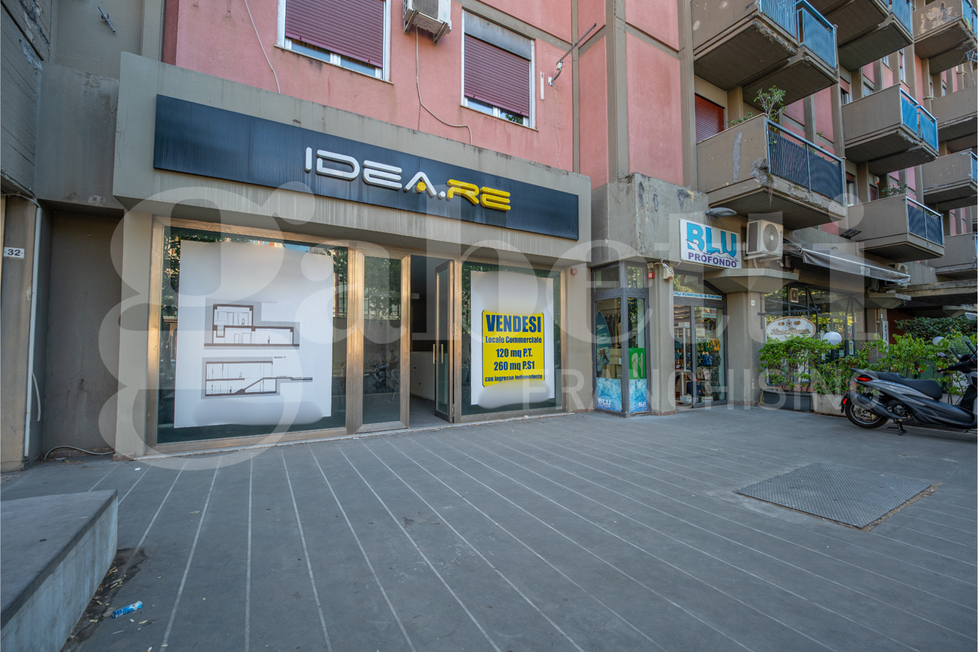 Negozio in vendita a Palermo