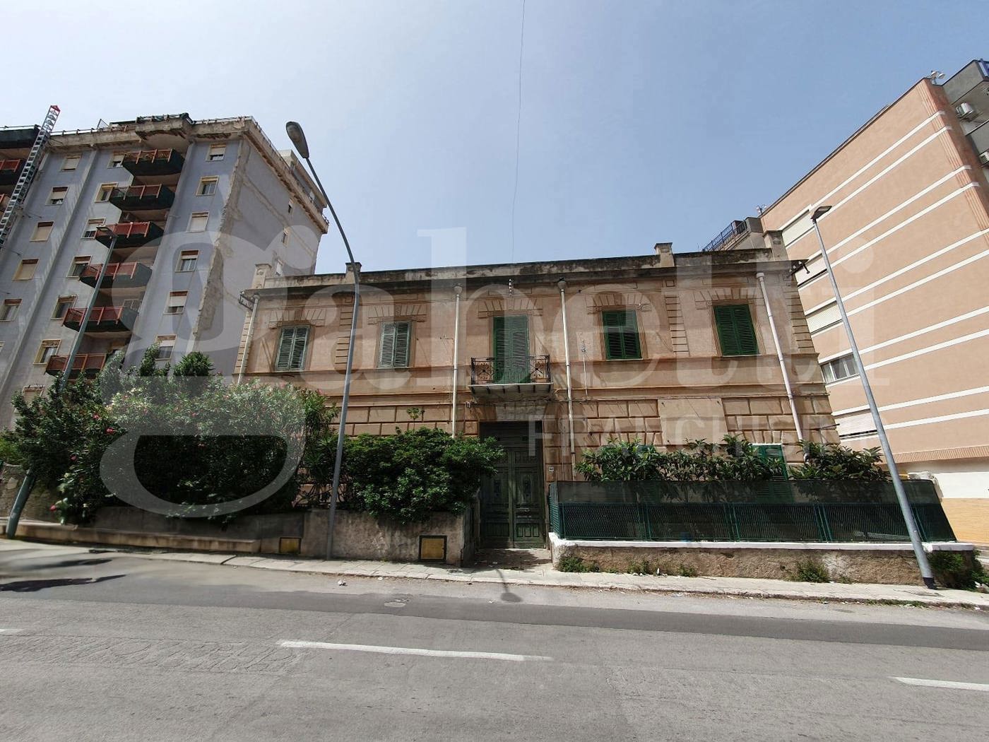 Appartamento in vendita a Palermo