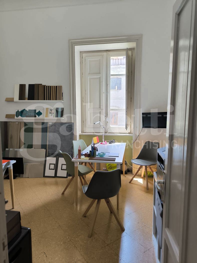 Ufficio in affitto a Palermo