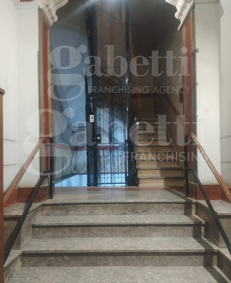 Ufficio in affitto a Palermo