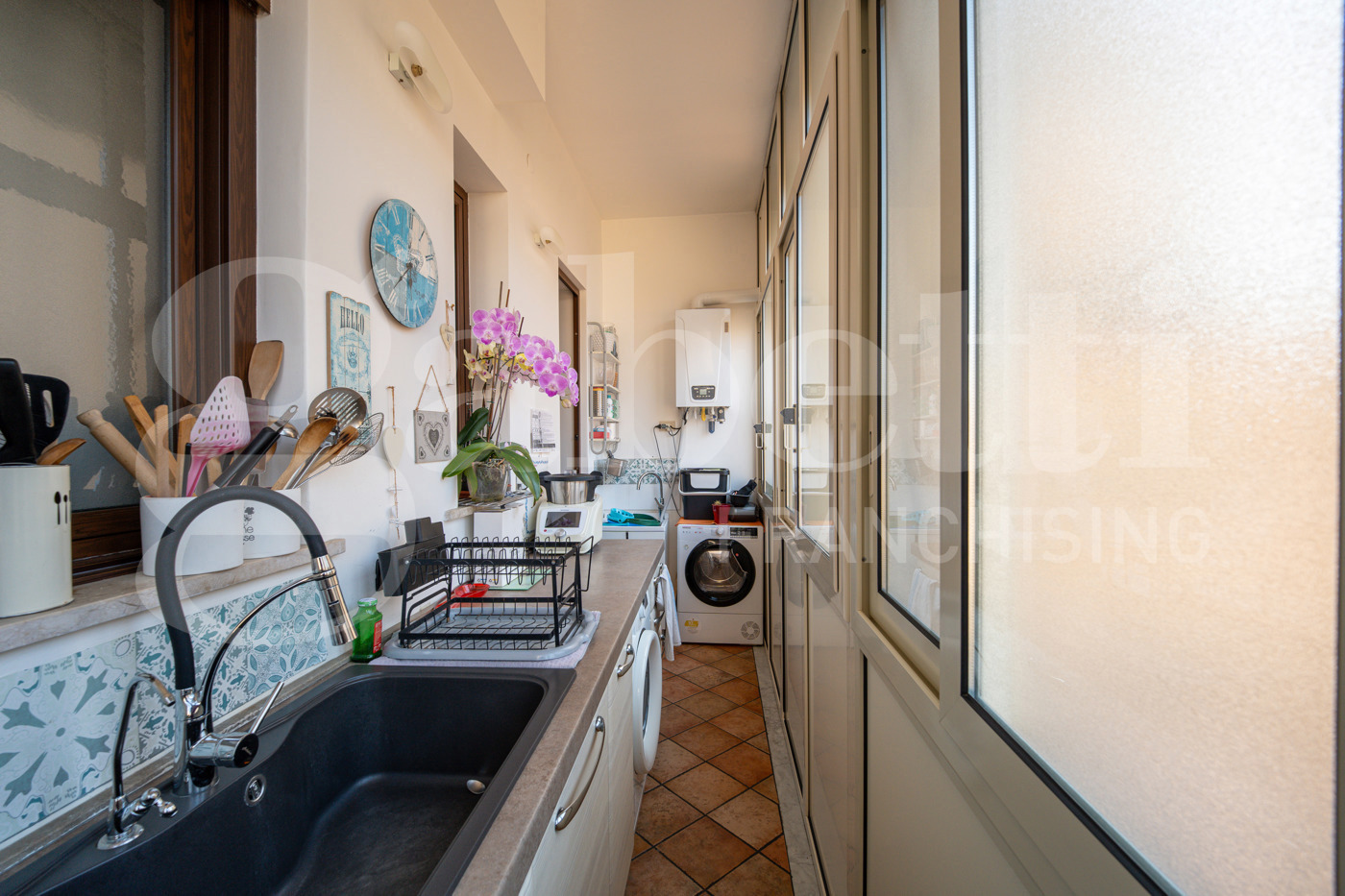 Appartamento in vendita a Palermo