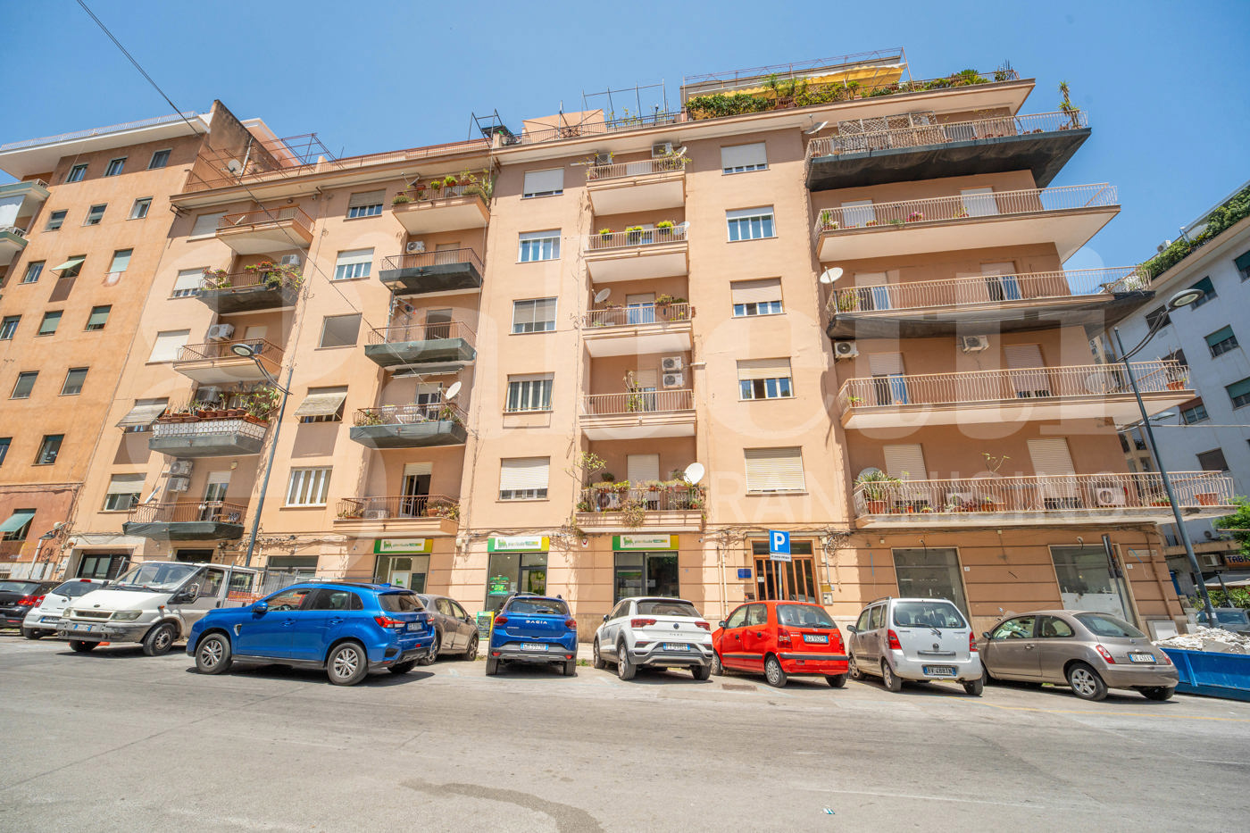 Bilocale in affitto a Palermo