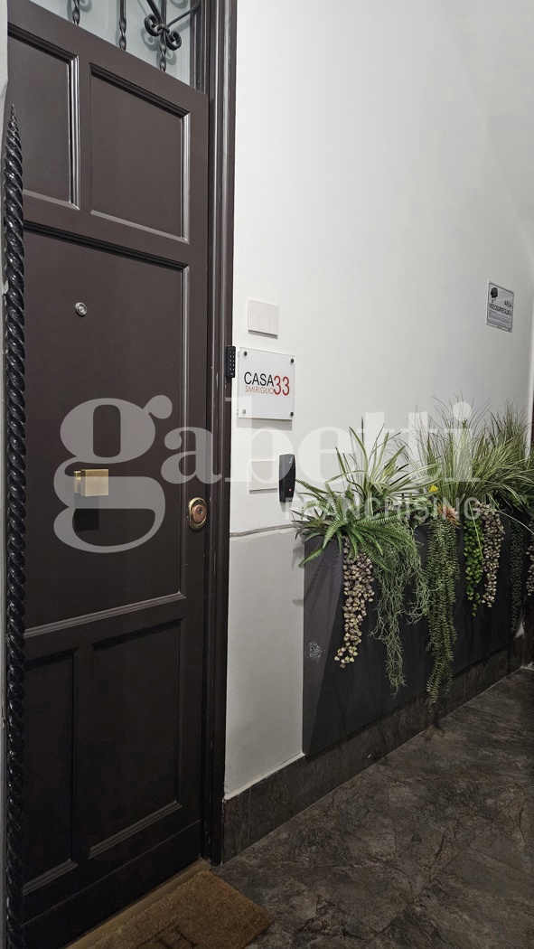 Trilocale arredato in affitto a Palermo