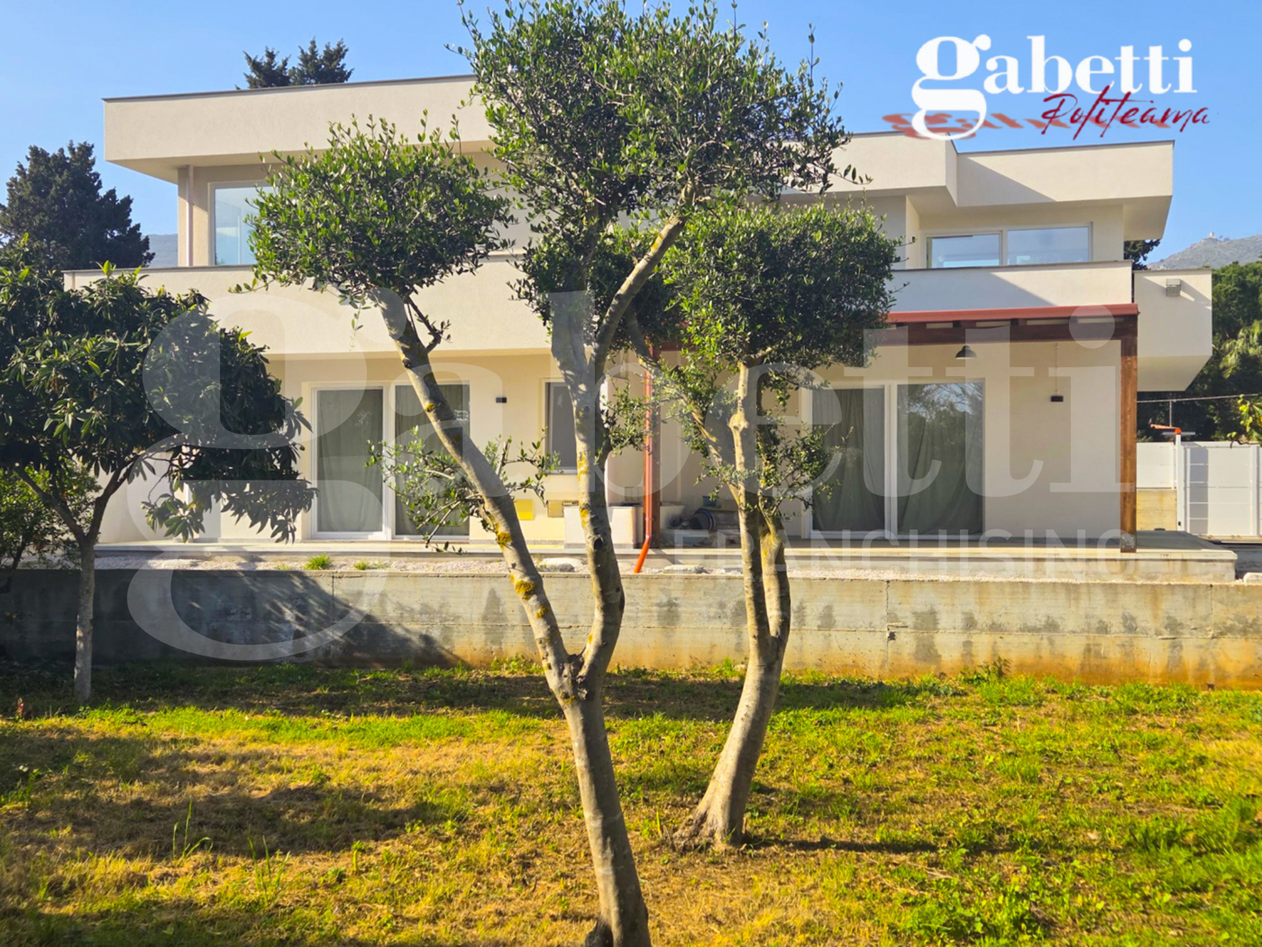 Villa Bifamiliare in vendita a Palermo