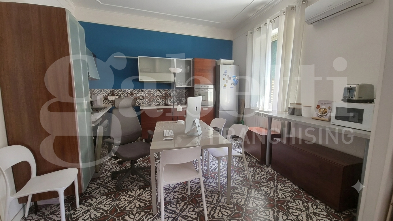 Trilocale ristrutturato a Palermo
