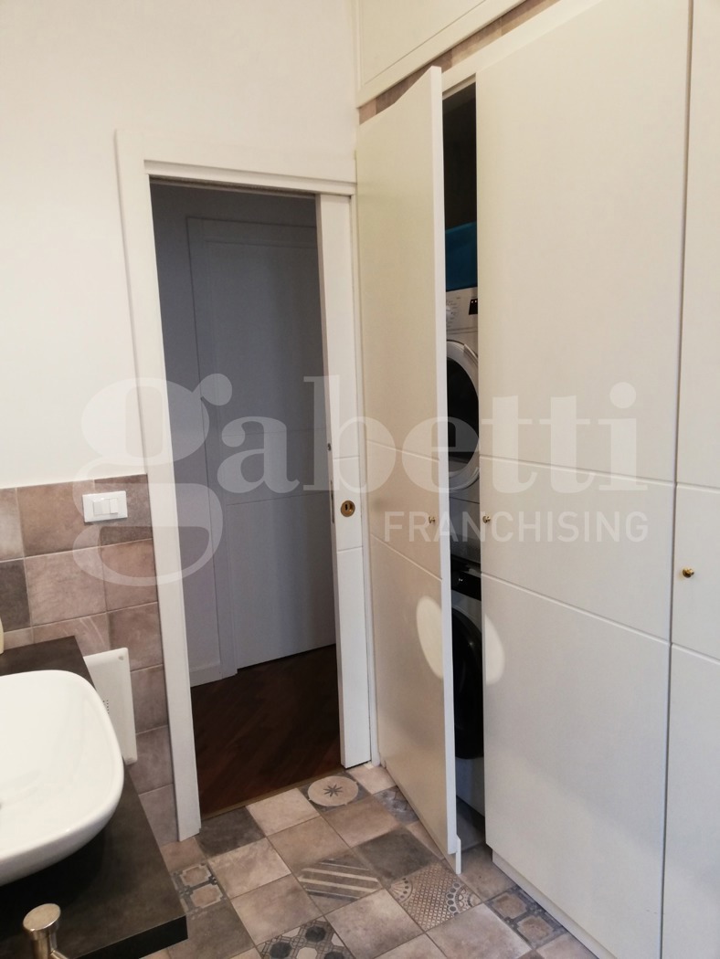 Trilocale ristrutturato a Palermo