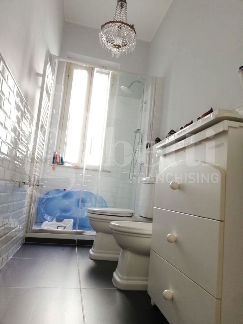 Trilocale ristrutturato a Palermo