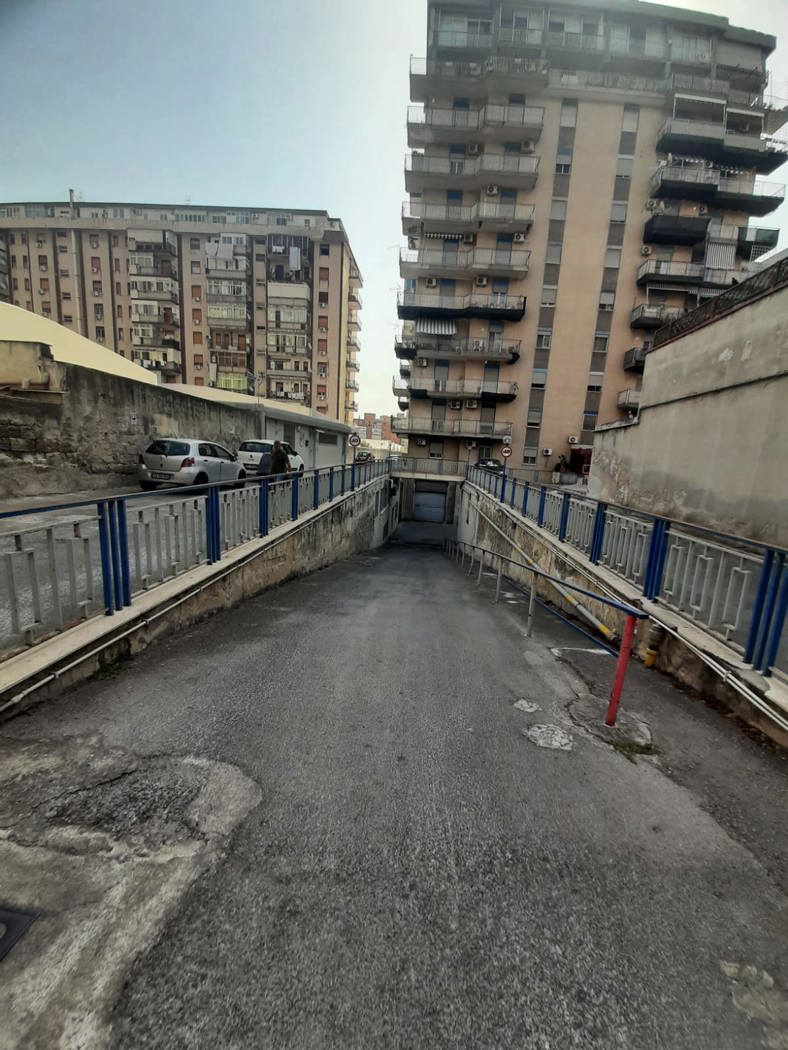 Box/Garage 22mq in vendita a Palermo