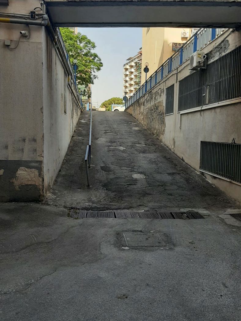 Box/Garage 22mq in vendita a Palermo