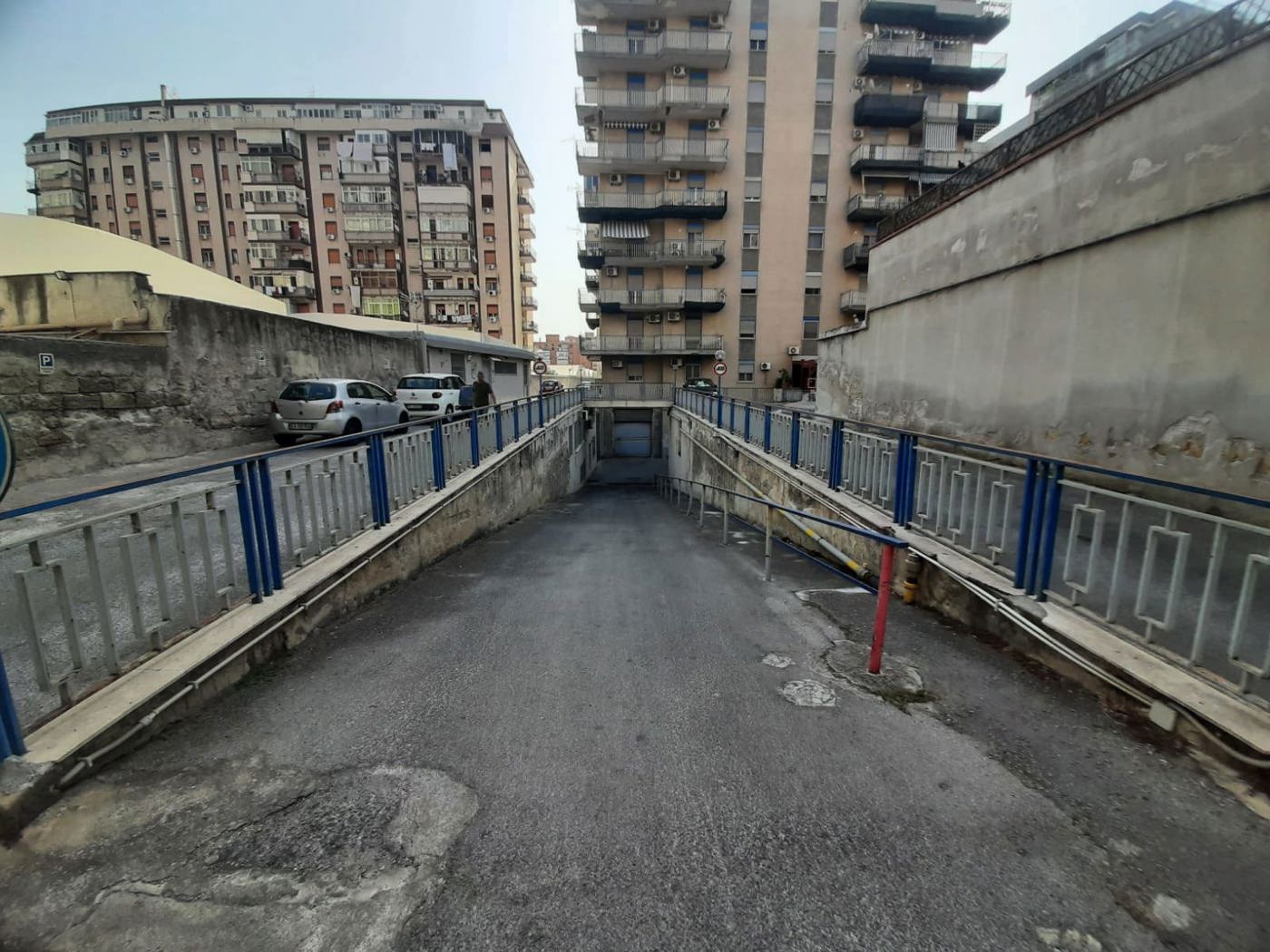 Box/Garage 22mq in vendita a Palermo