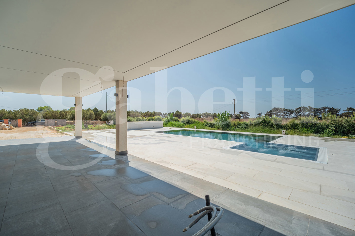 Villa con giardino a Campobello di Mazara