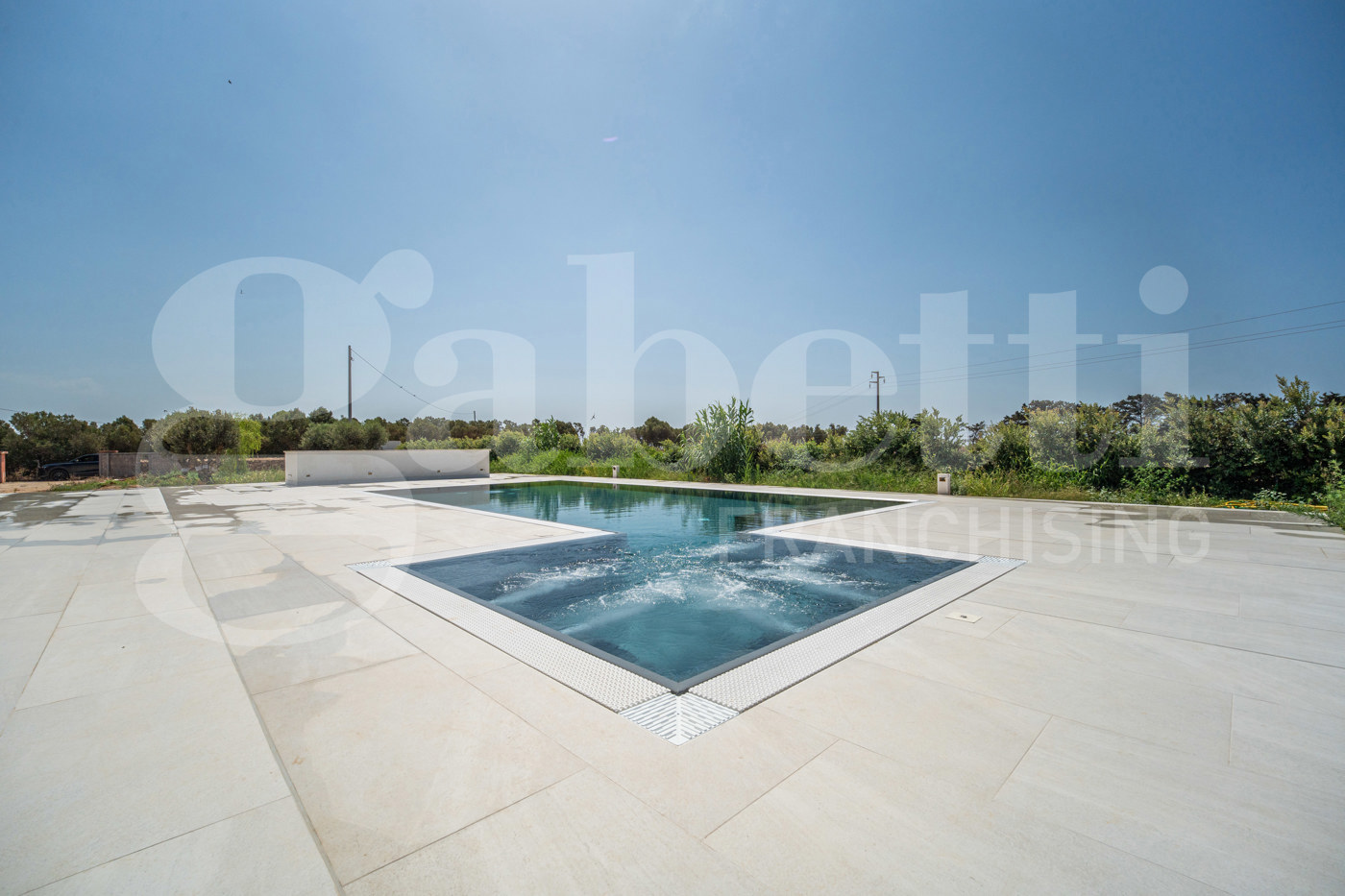 Villa con giardino a Campobello di Mazara