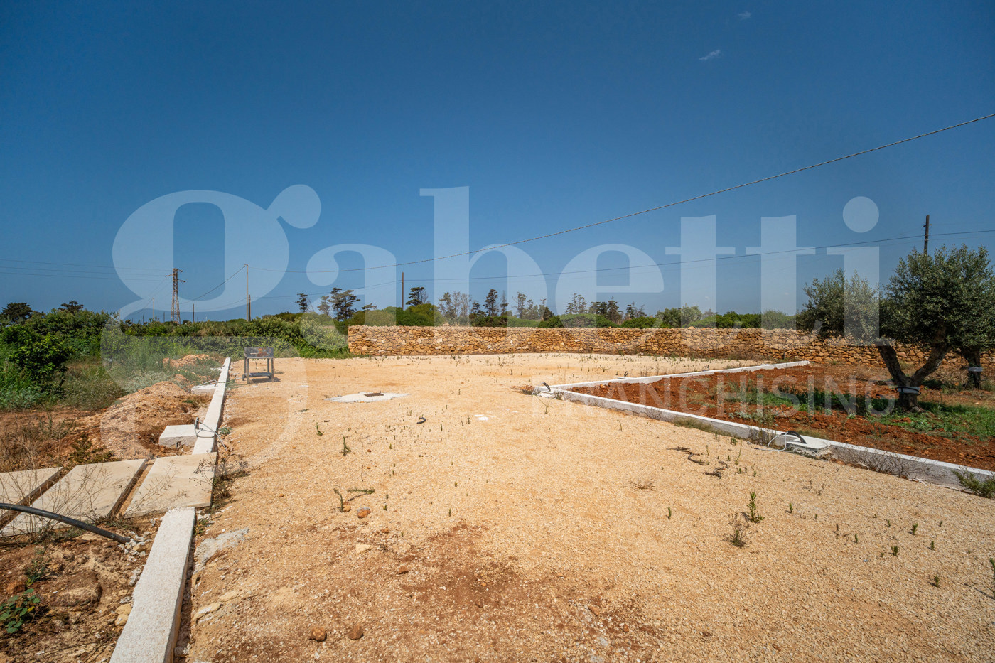 Villa con giardino a Campobello di Mazara