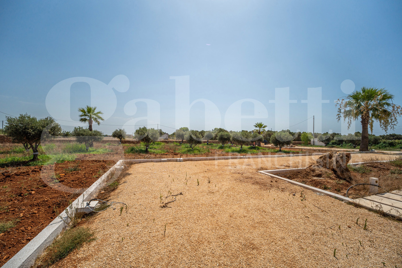 Villa con giardino a Campobello di Mazara