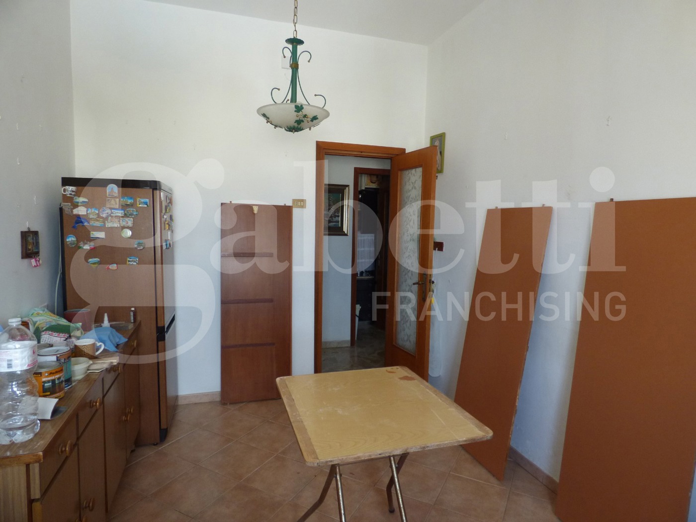 Trilocale da ristrutturare a Palermo