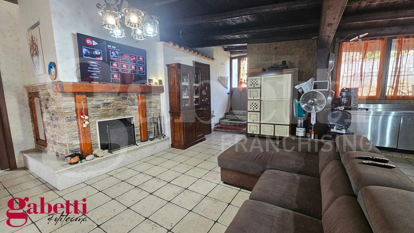 Villa con giardino a Misilmeri