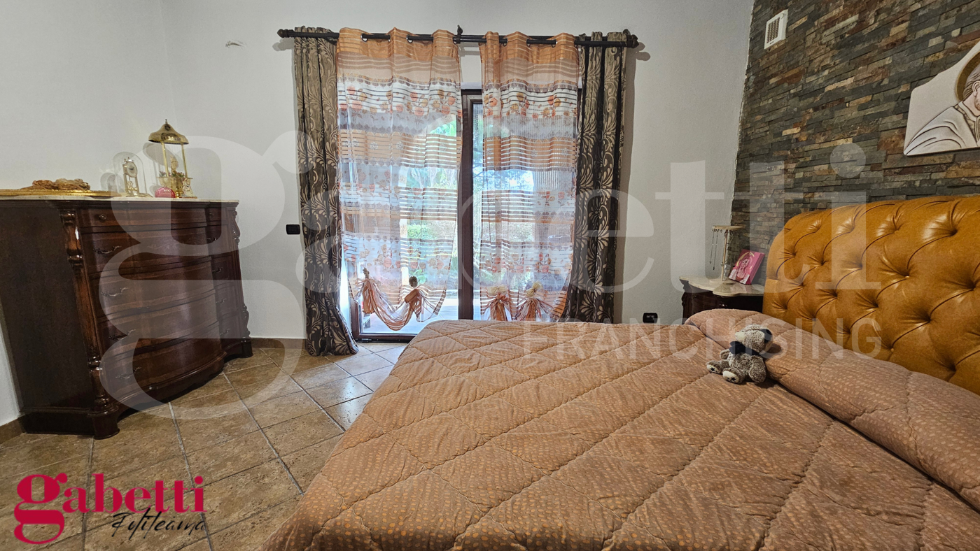 Villa con giardino a Misilmeri