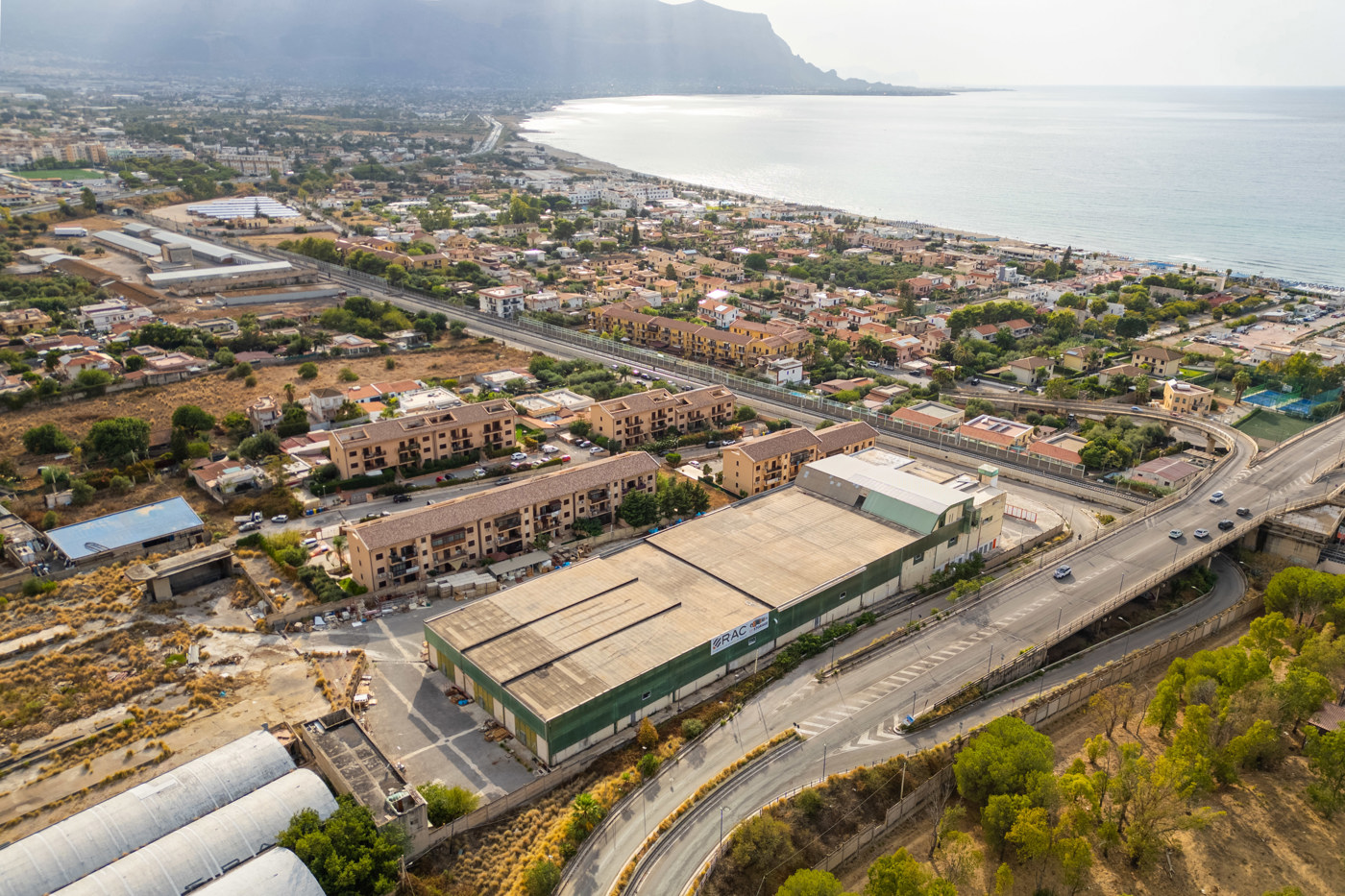 Capannone in vendita a Isola delle Femmine