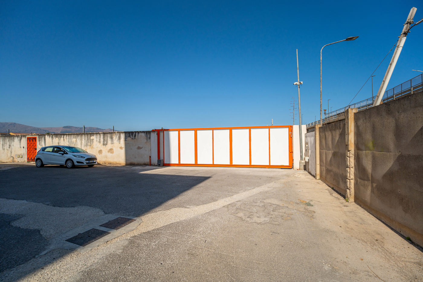 Capannone in vendita a Isola delle Femmine