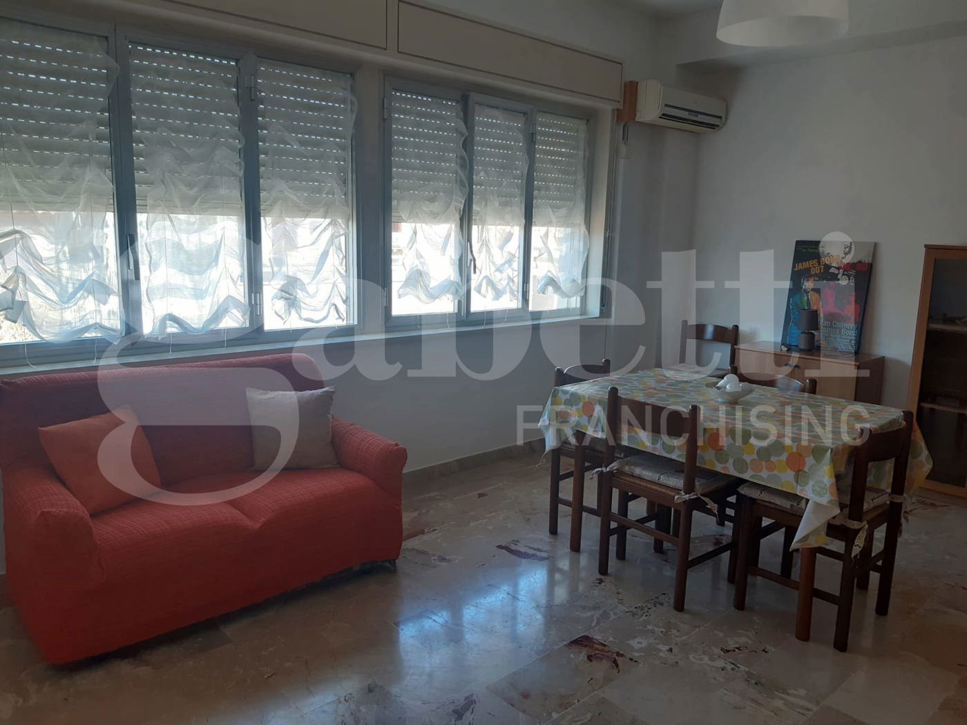 Bilocale arredato in affitto a Bagheria
