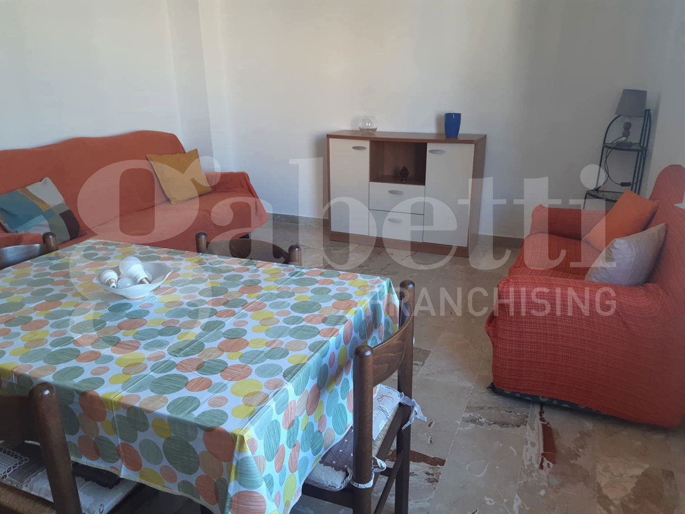 Bilocale arredato in affitto a Bagheria