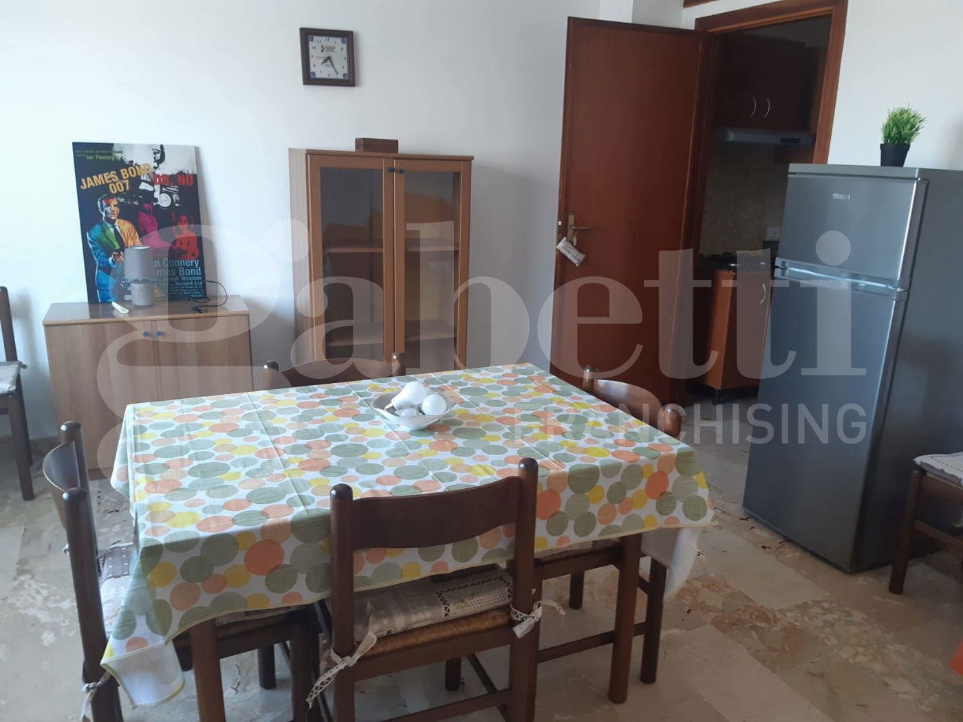 Bilocale arredato in affitto a Bagheria