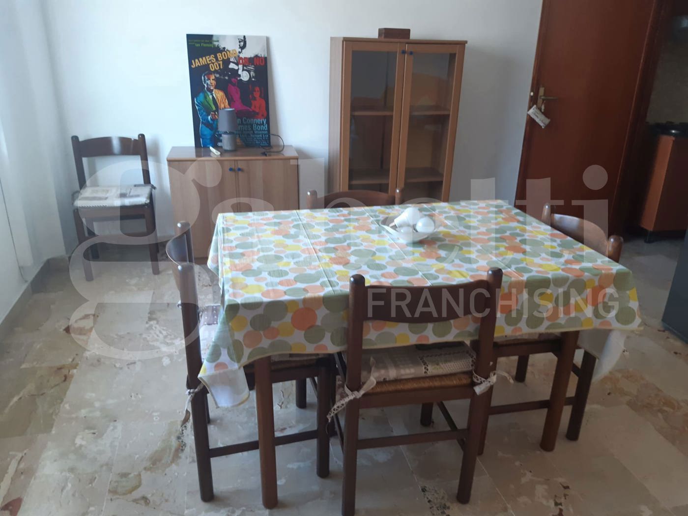 Bilocale arredato in affitto a Bagheria