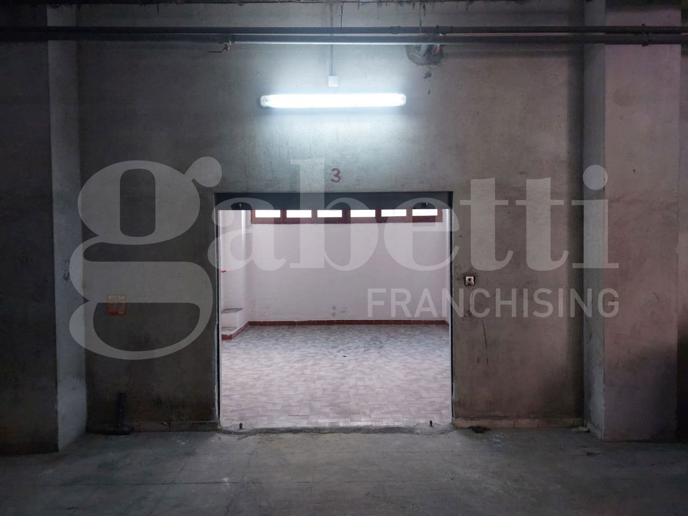 Box/Garage 28mq in affitto a Palermo