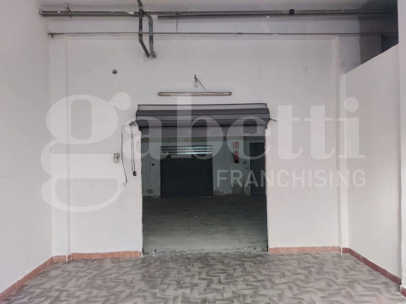Box/Garage 28mq in affitto a Palermo