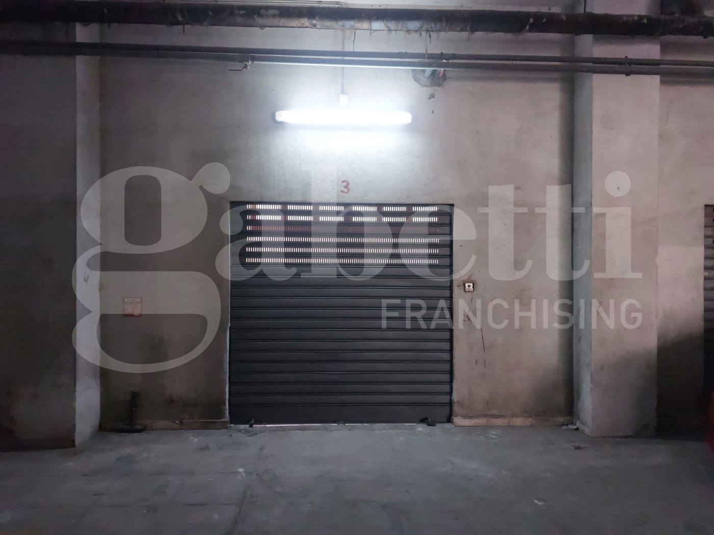 Box/Garage 28mq in affitto a Palermo