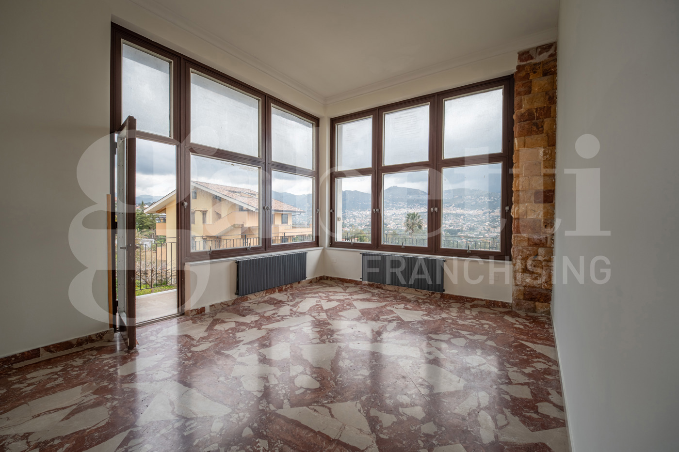 Appartamento in vendita a Monreale