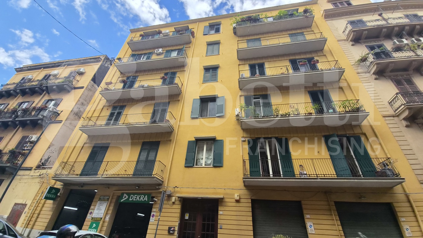 Appartamento arredato in affitto a Palermo