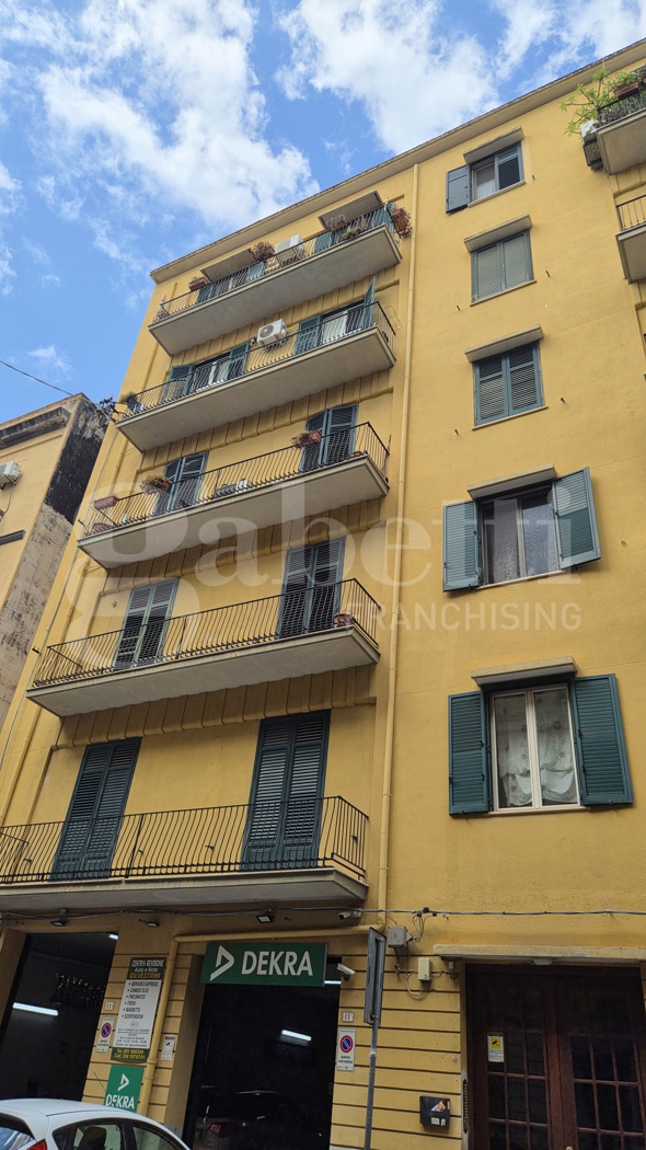 Appartamento arredato in affitto a Palermo