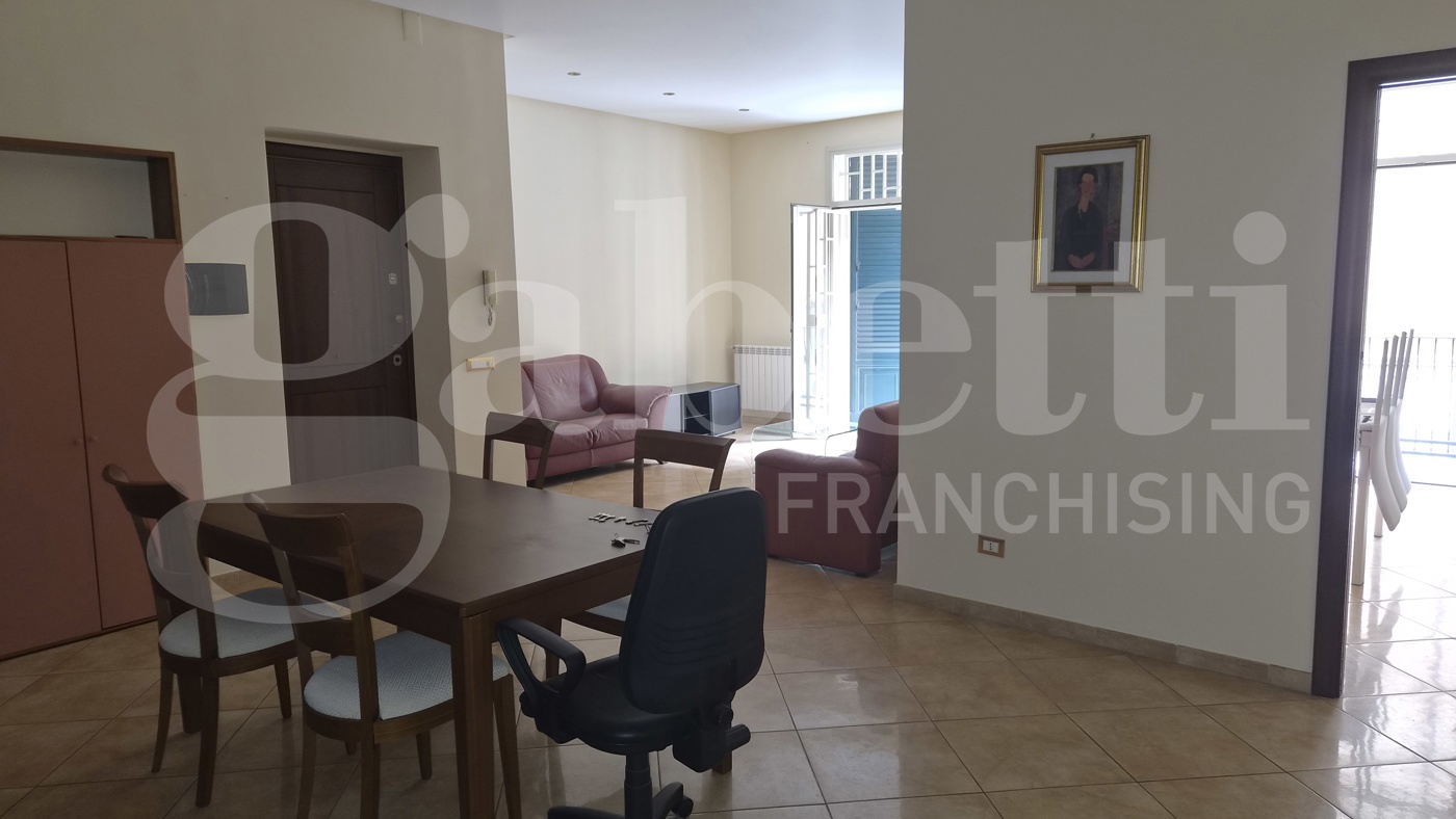 Appartamento arredato in affitto a Palermo