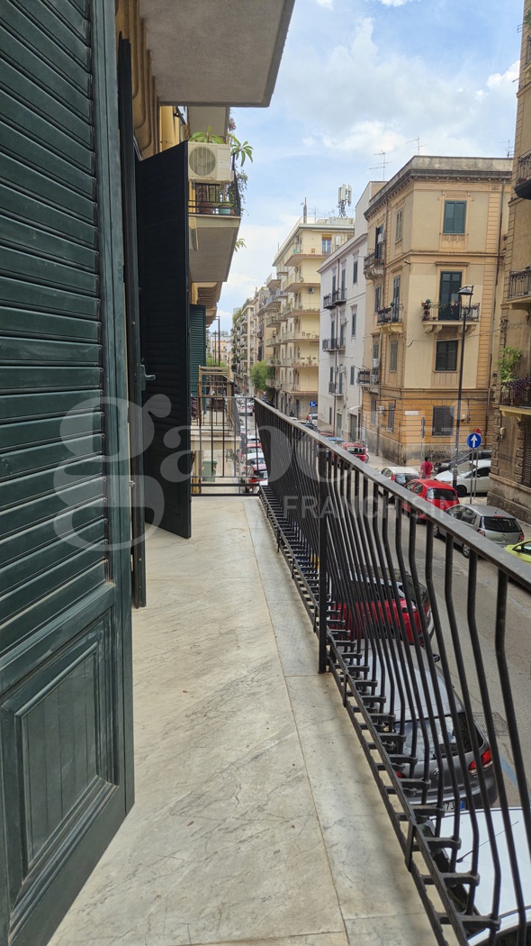 Appartamento arredato in affitto a Palermo