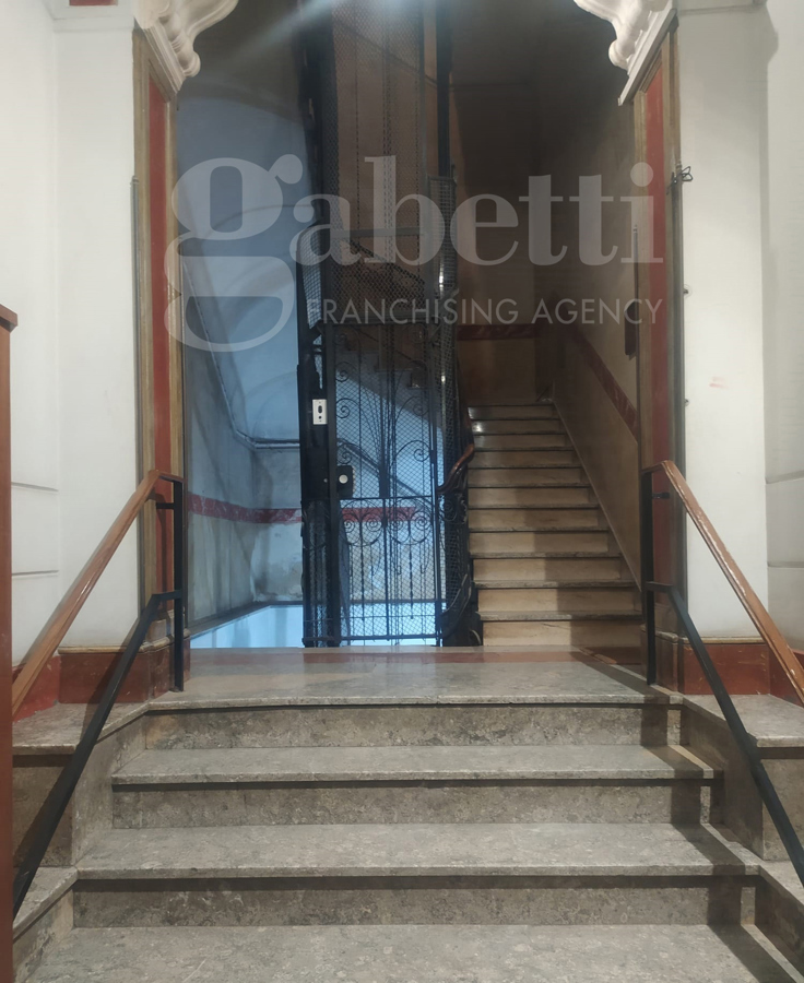 Ufficio in affitto a Palermo