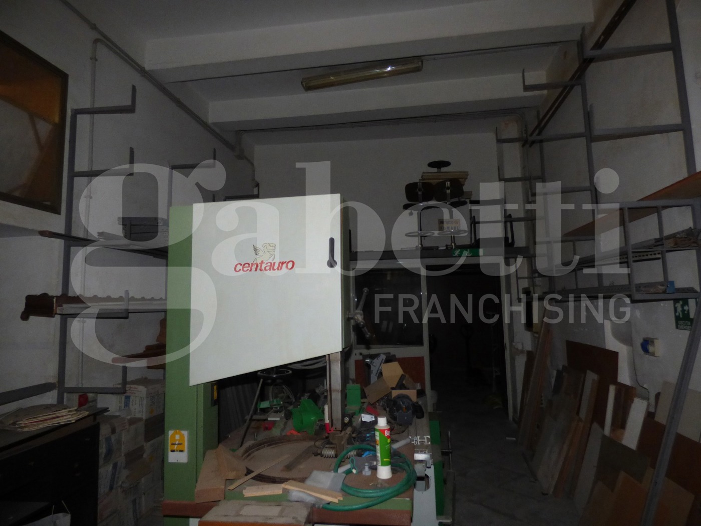 Magazzino in vendita a Palermo