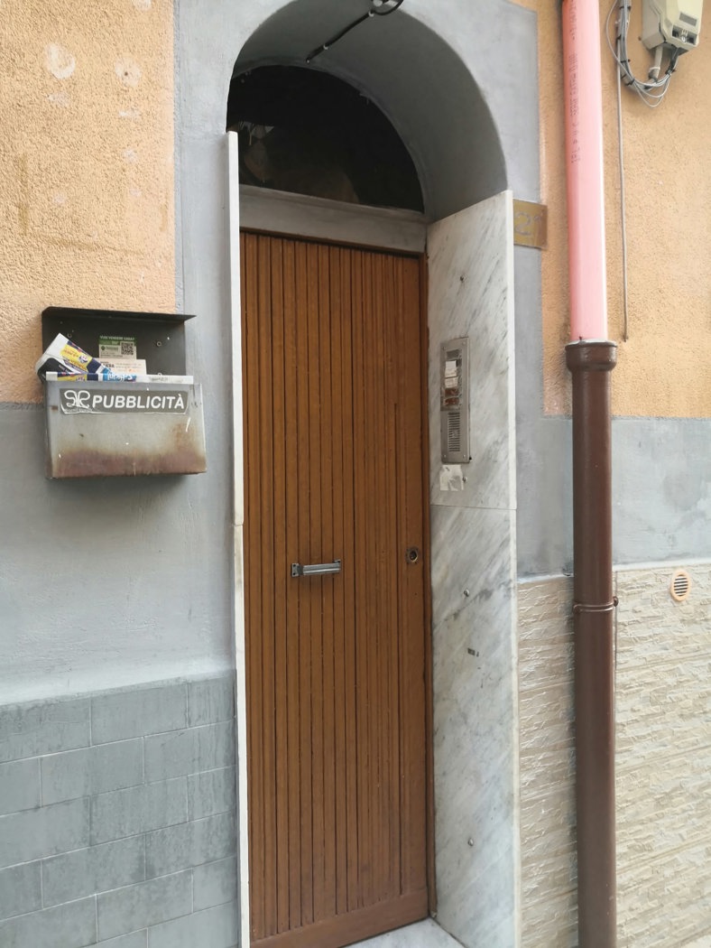 Bilocale da ristrutturare a Palermo