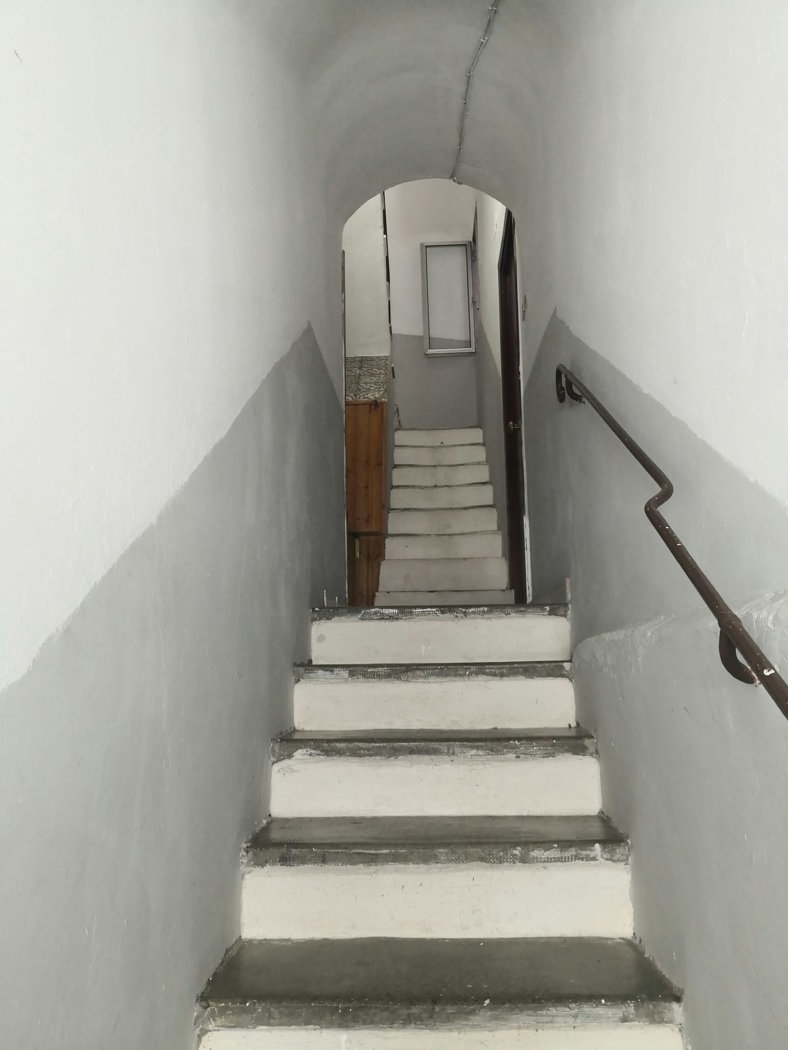 Bilocale da ristrutturare a Palermo