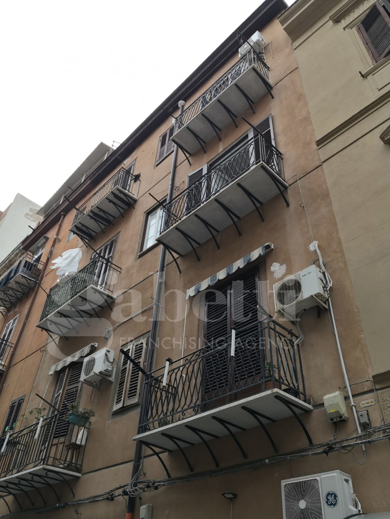 Vendita Appartamento bilocale in vendita da ristrutturare a Palermo