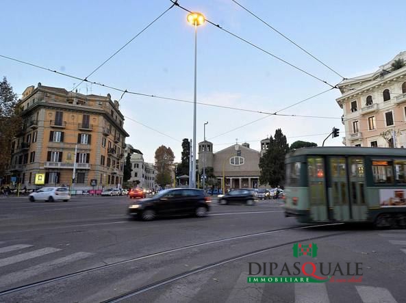 Quadrilocale in affitto a Roma