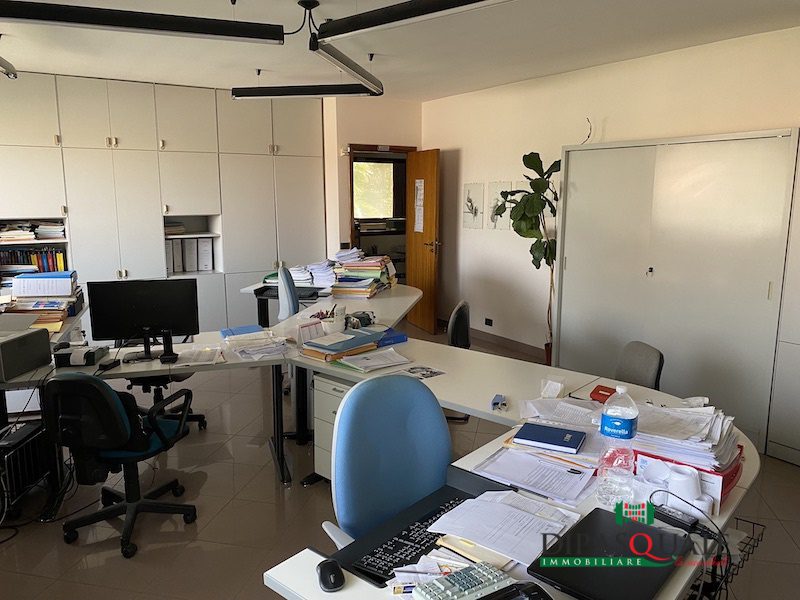 Ufficio in affitto a Ragusa