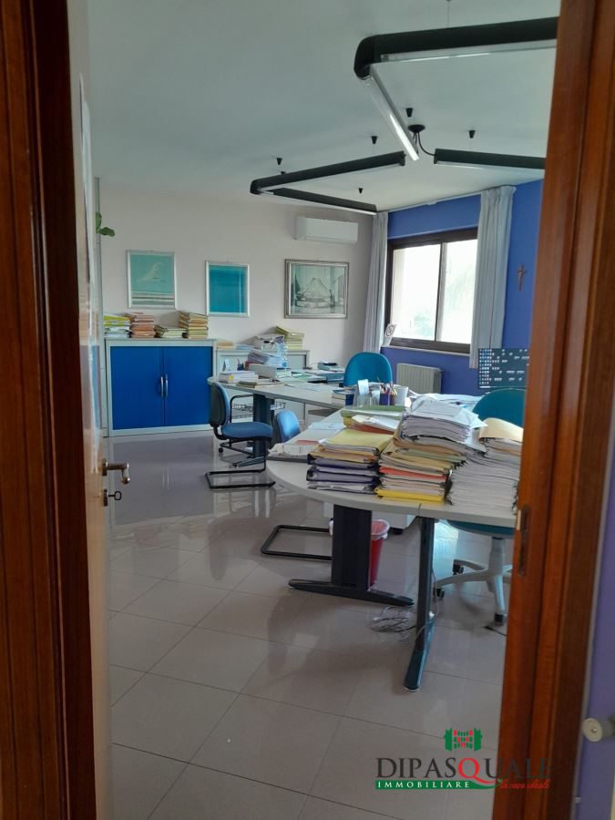 Ufficio in affitto a Ragusa