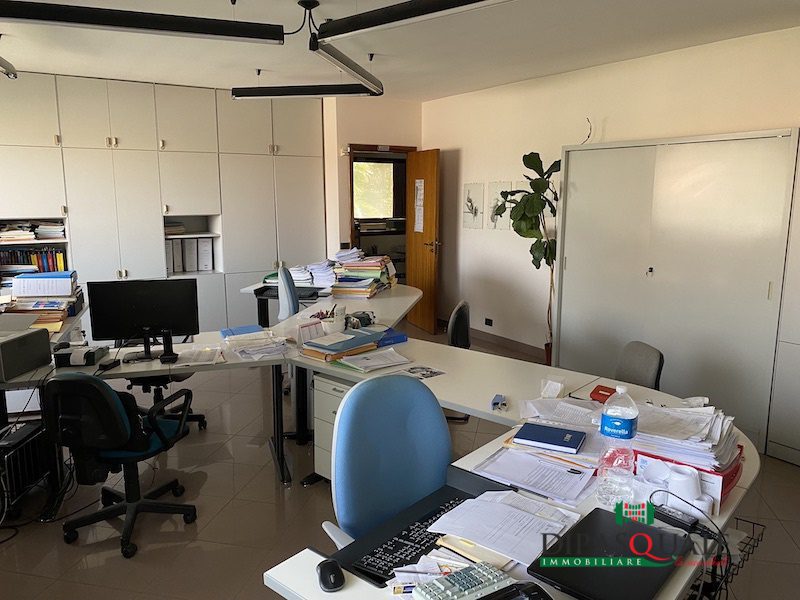Ufficio in affitto a Ragusa